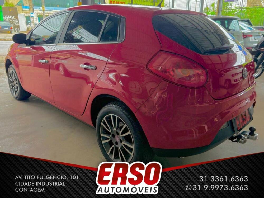 Fiat Bravo
