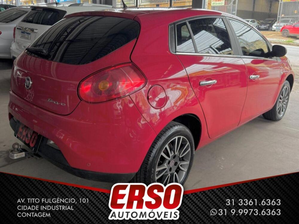 Fiat Bravo