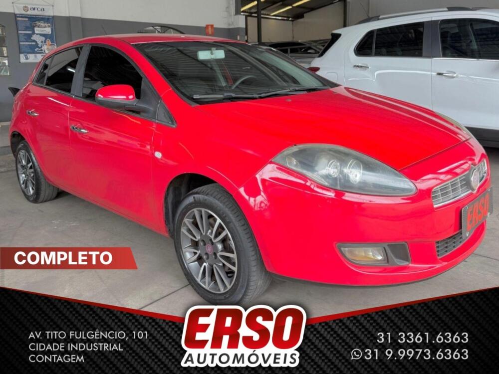 Fiat Bravo