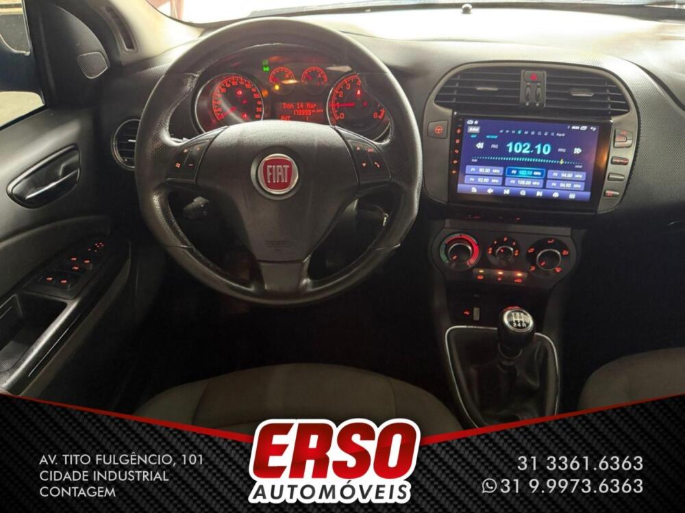 Fiat Bravo