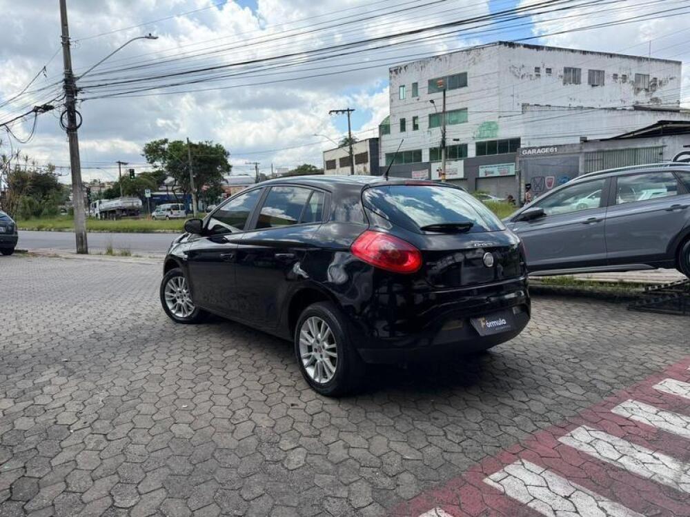Fiat Bravo