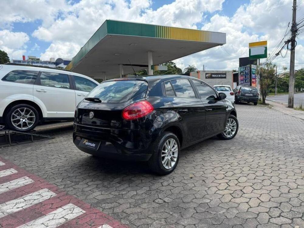 Fiat Bravo