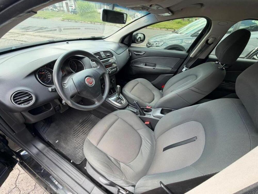 Fiat Bravo