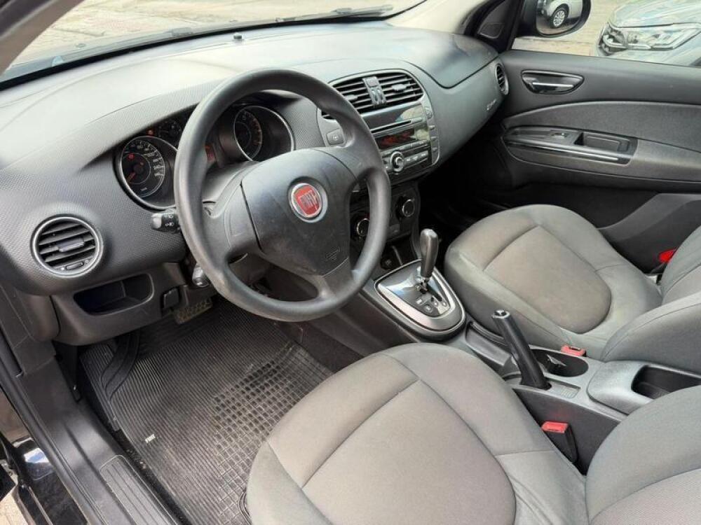 Fiat Bravo