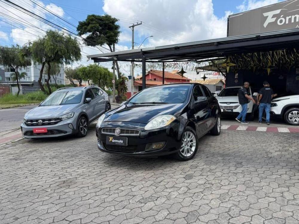 Fiat Bravo