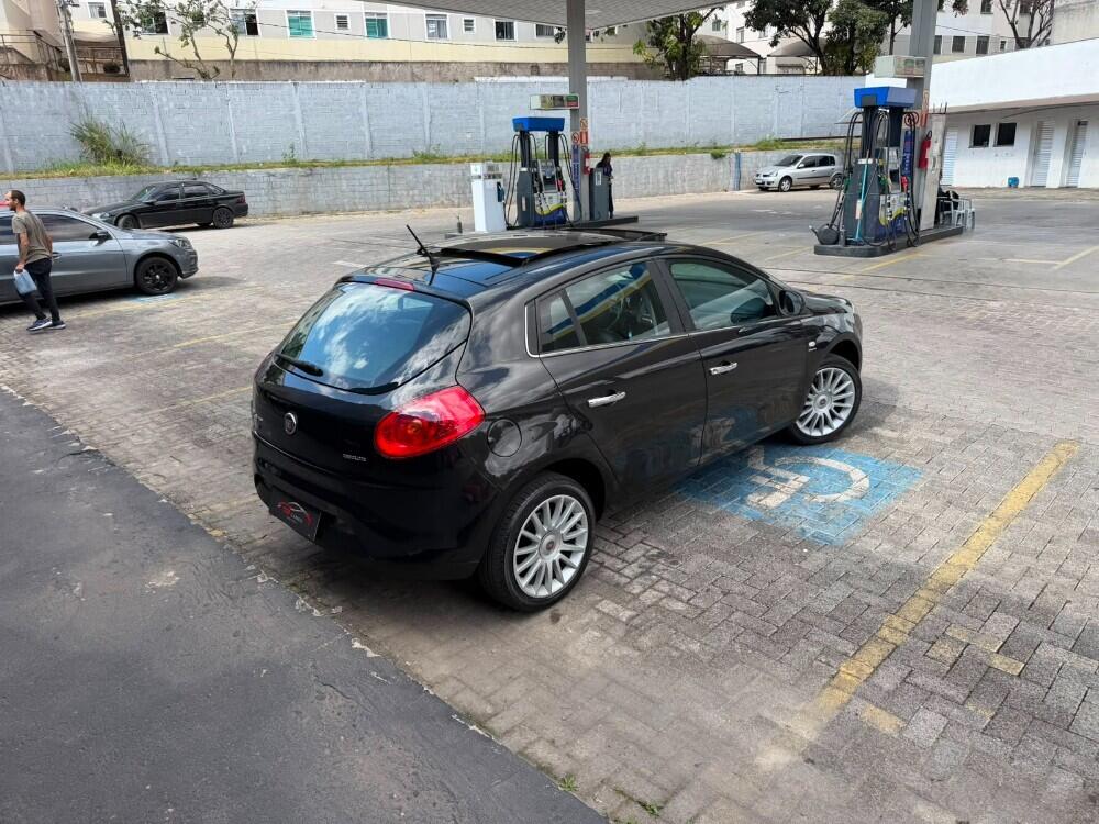 Fiat Bravo