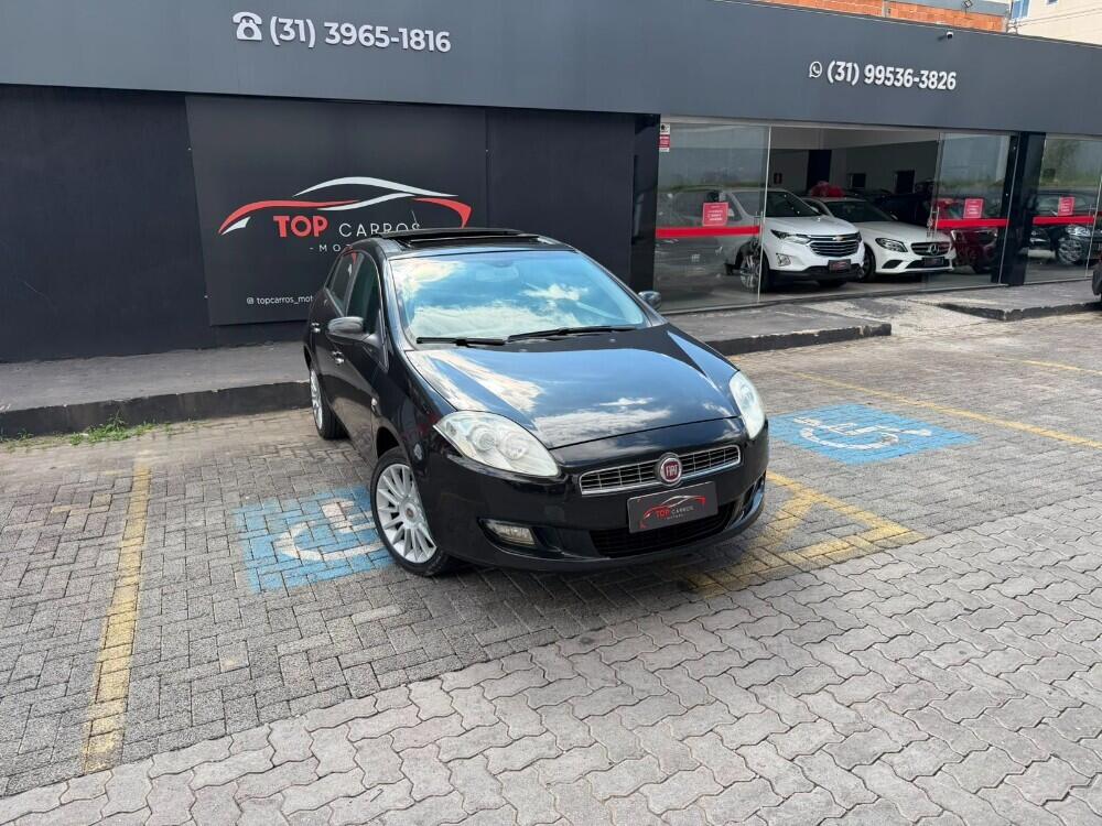 Fiat Bravo