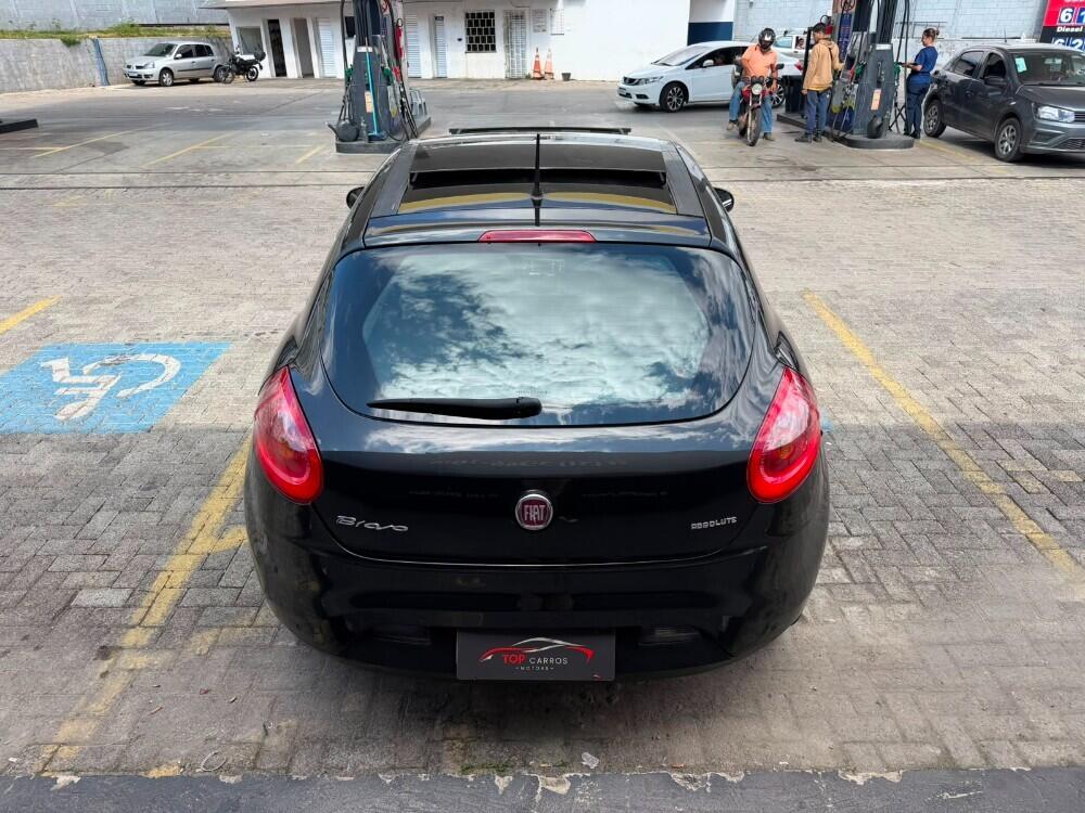 Fiat Bravo