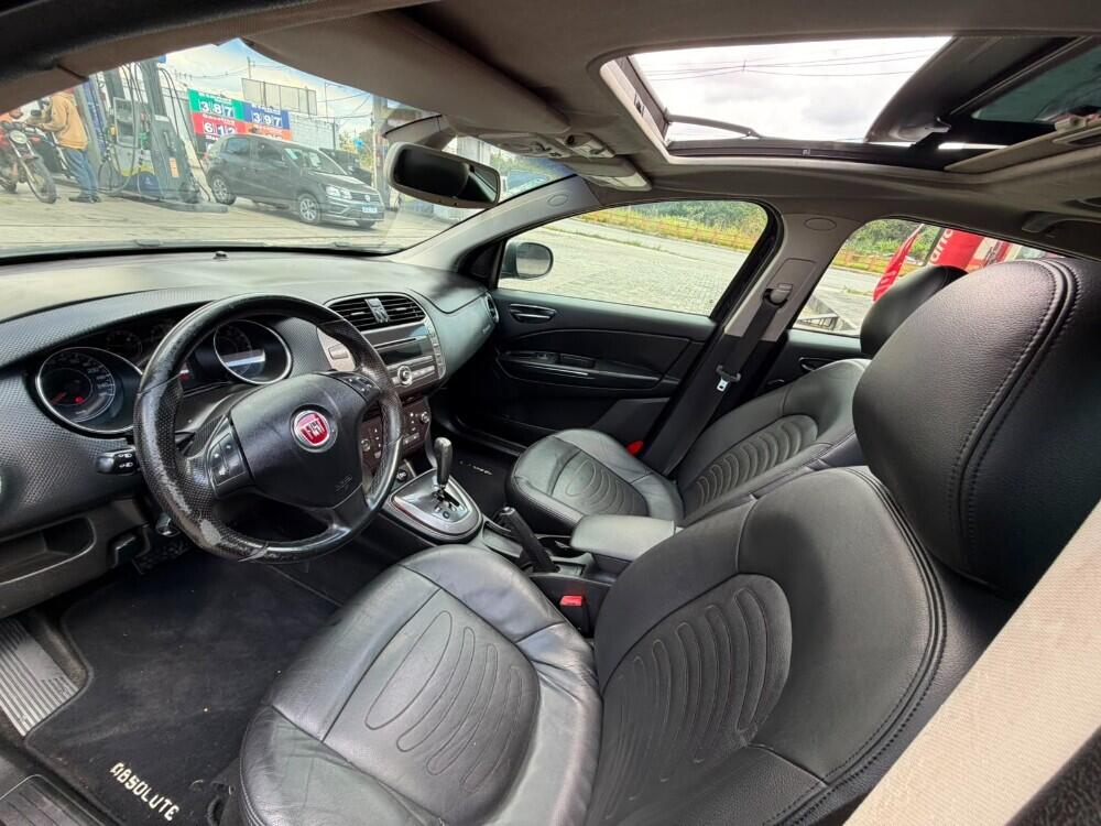 Fiat Bravo