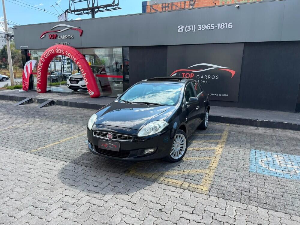Fiat Bravo