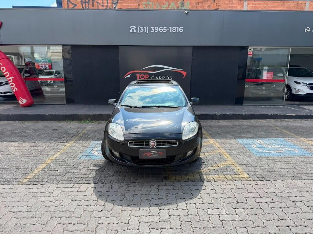 Fiat Bravo