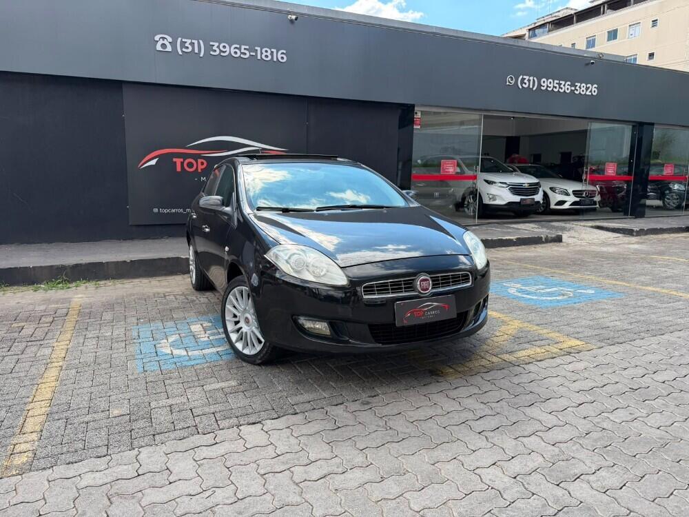 Fiat Bravo