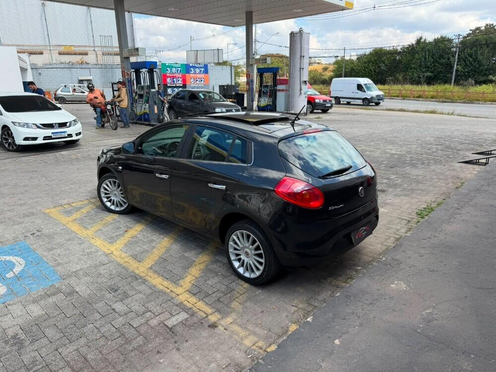 Fiat Bravo