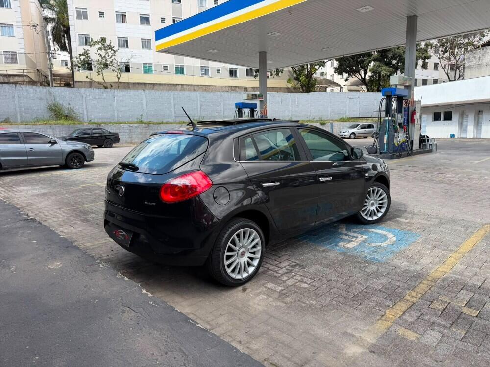 Fiat Bravo