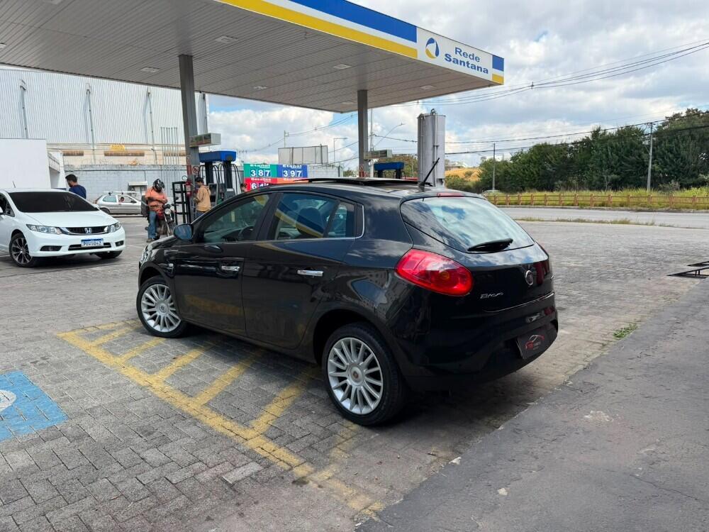 Fiat Bravo