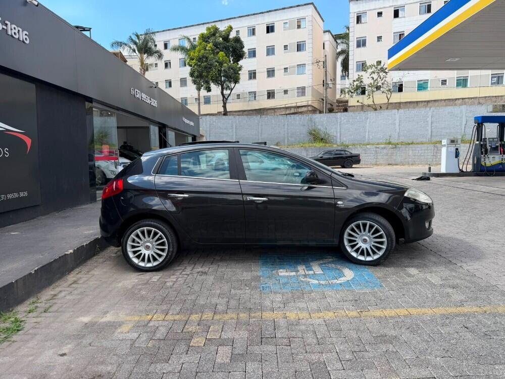 Fiat Bravo