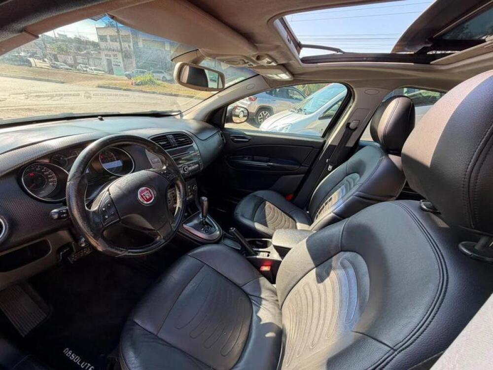 Fiat Bravo