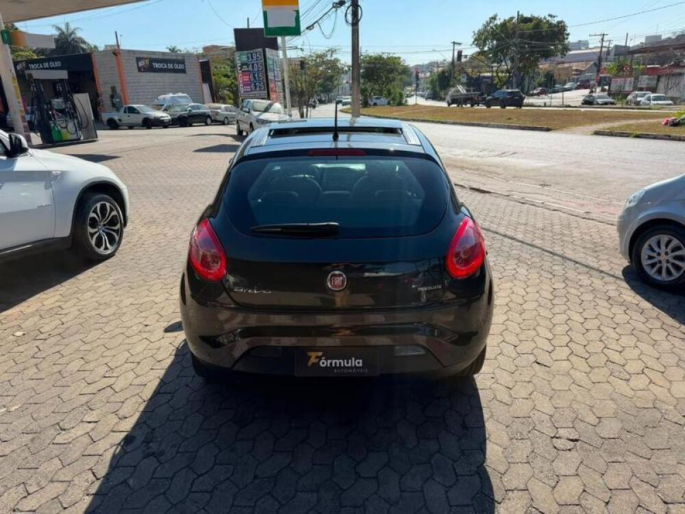Fiat Bravo