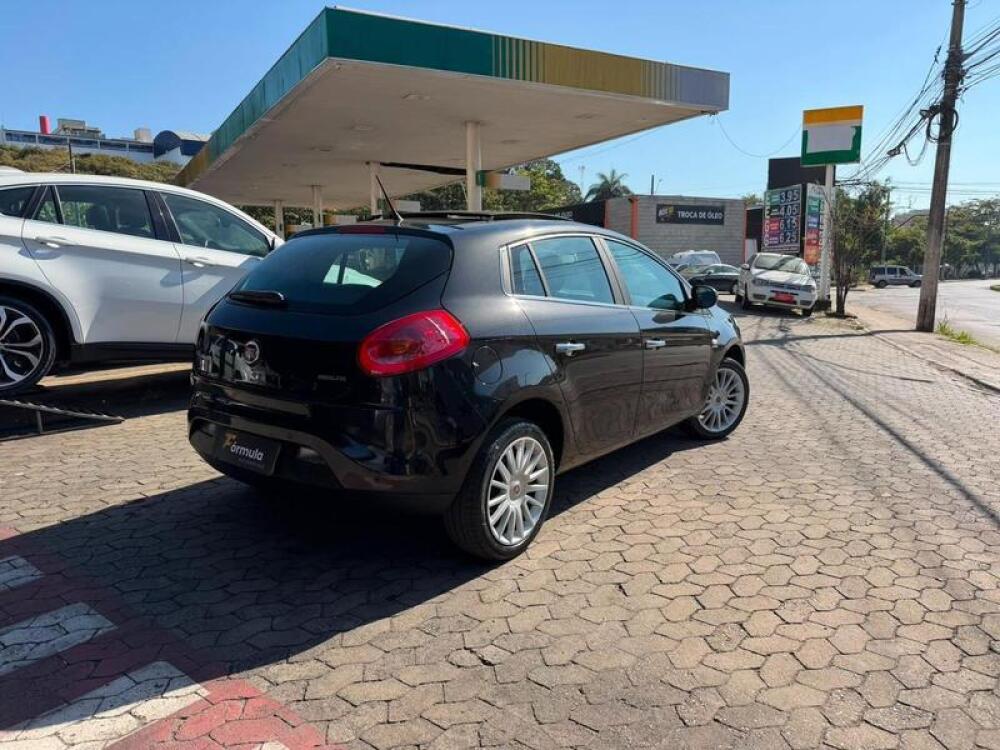 Fiat Bravo