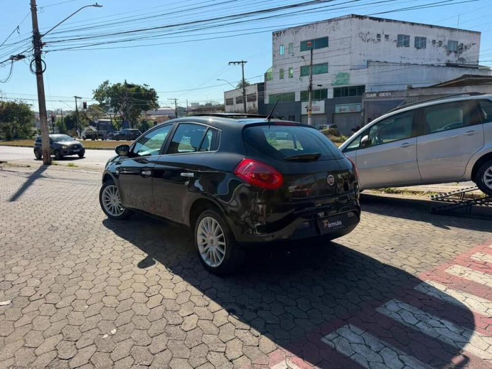 Fiat Bravo