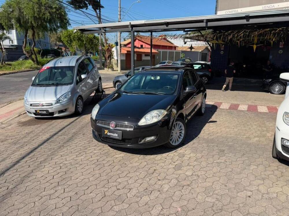 Fiat Bravo