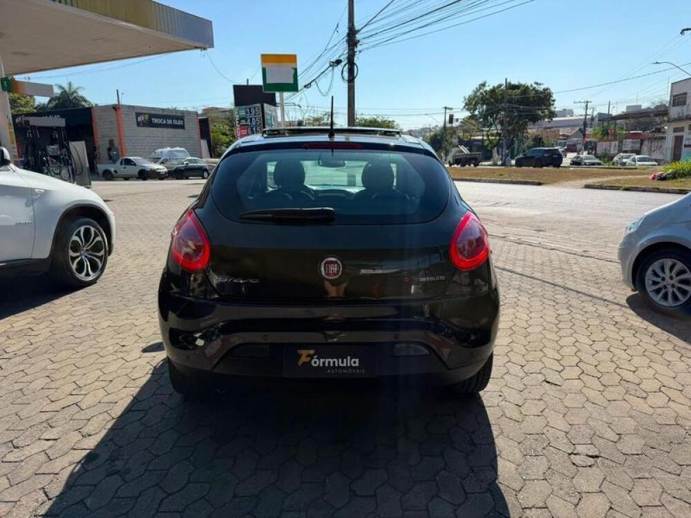 Fiat Bravo