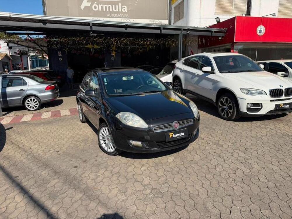 Fiat Bravo