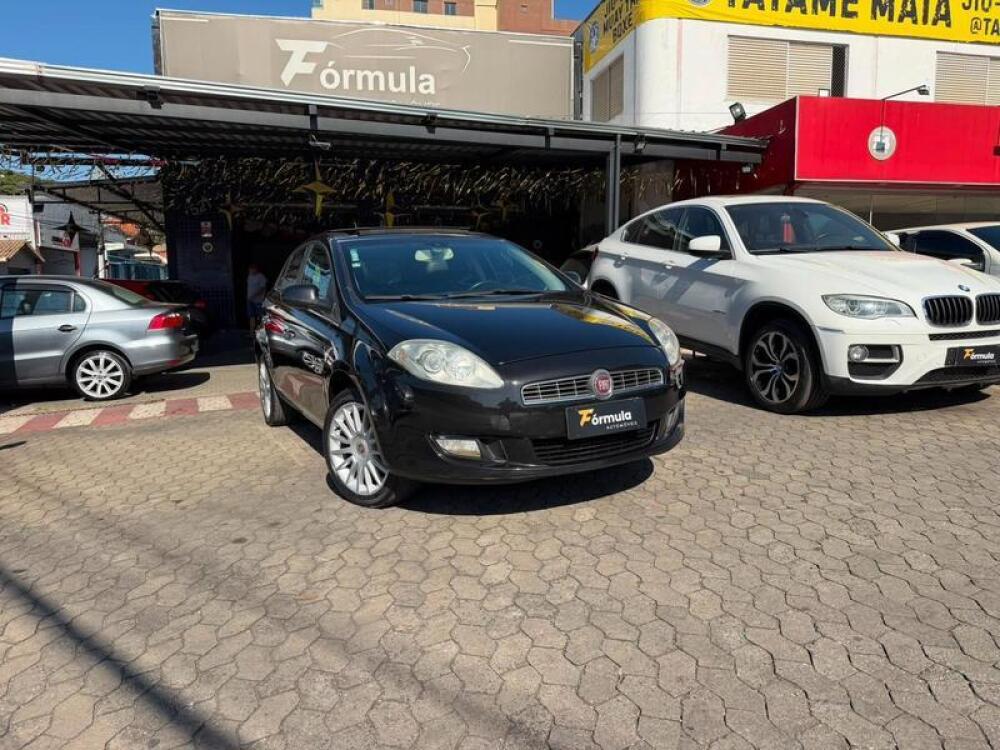 Fiat Bravo