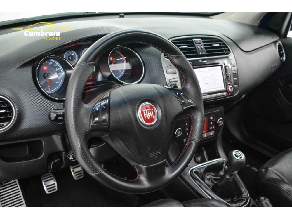 Fiat Bravo