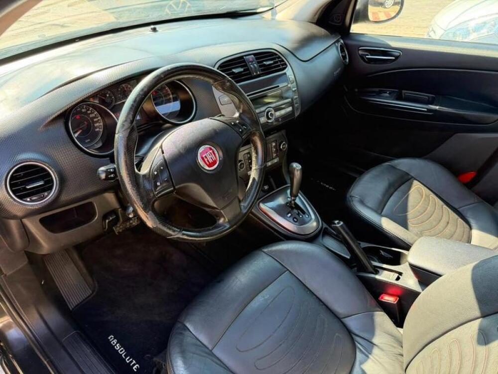 Fiat Bravo