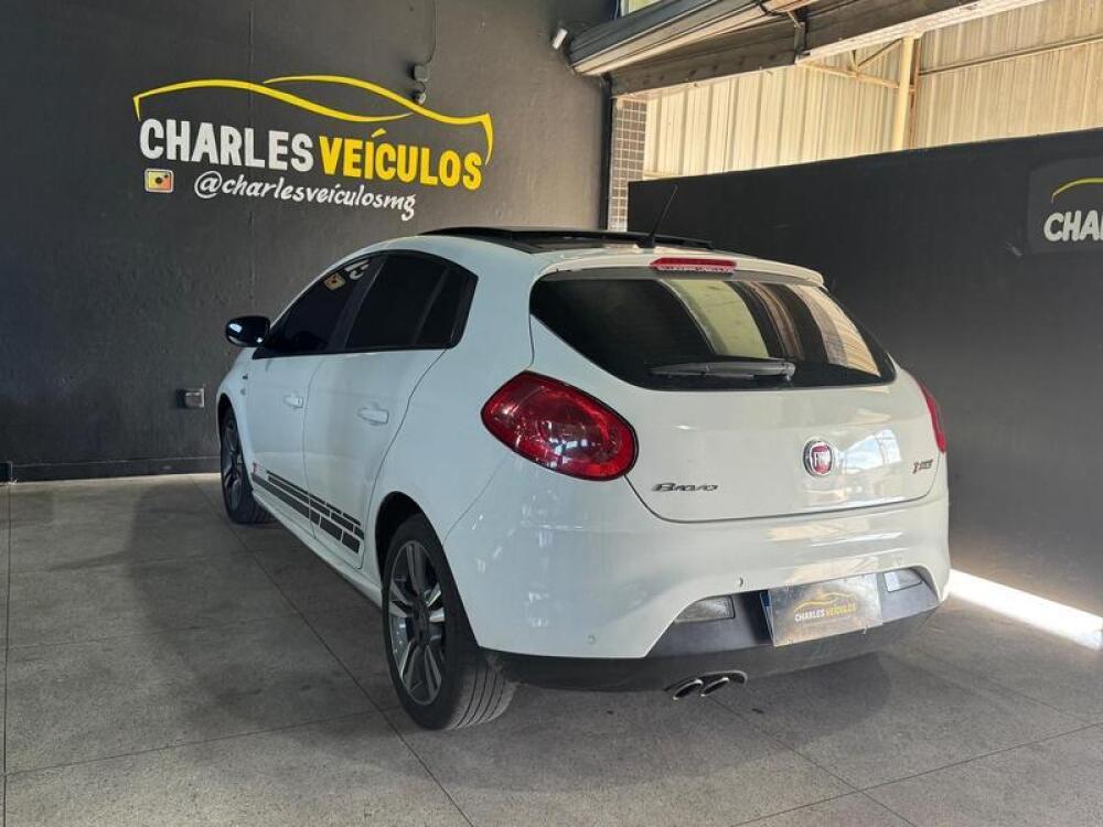 Fiat Bravo