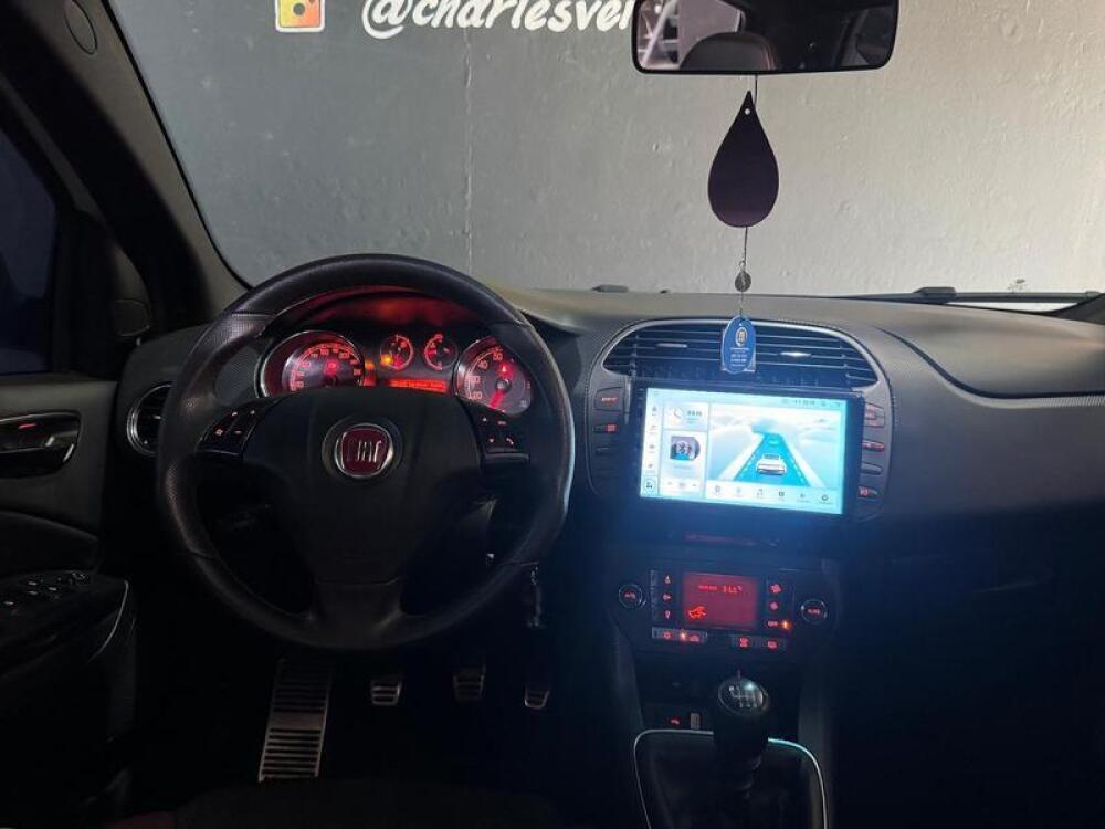 Fiat Bravo