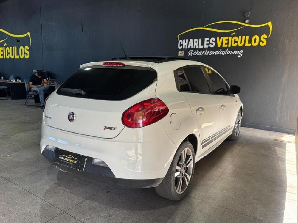 Fiat Bravo