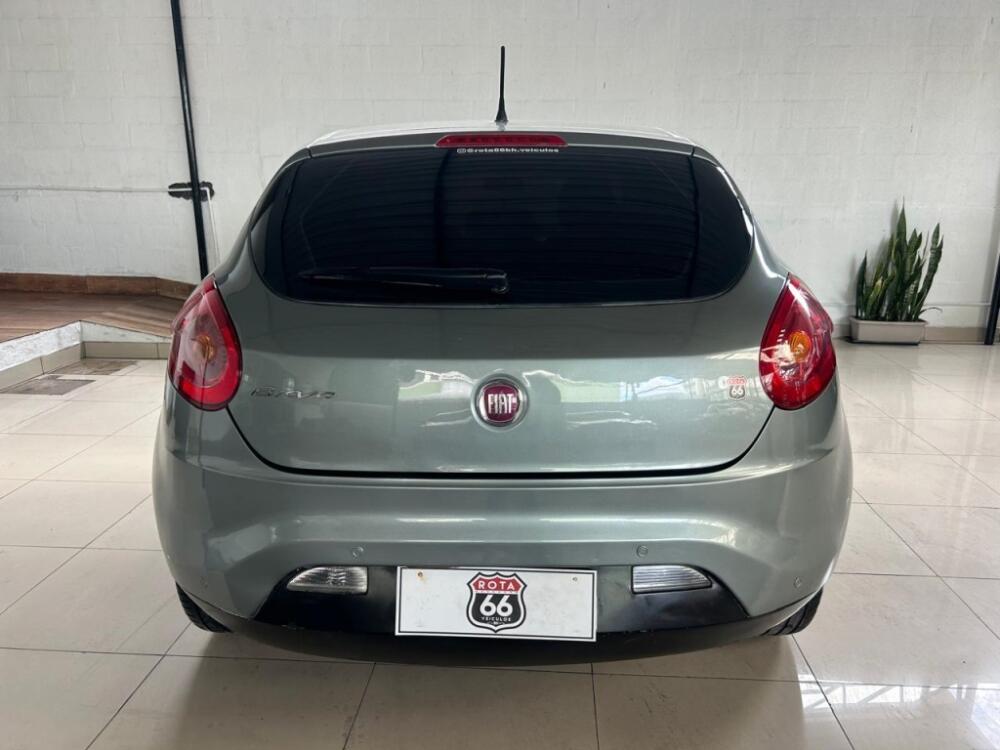 Fiat Bravo