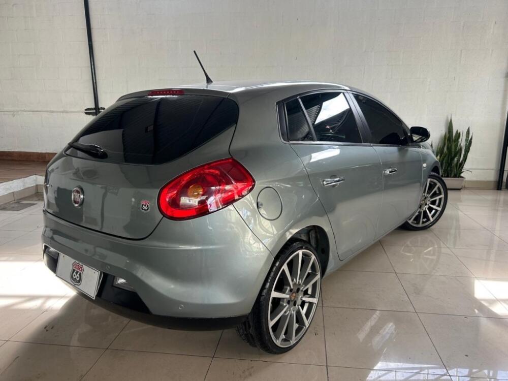 Fiat Bravo