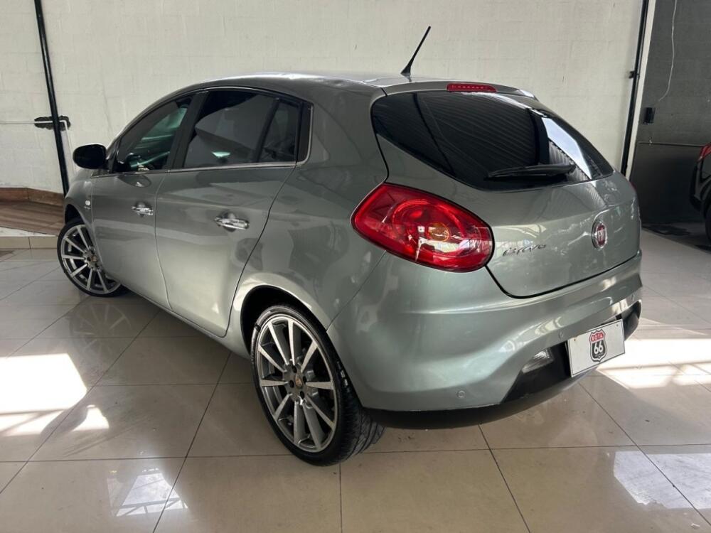 Fiat Bravo