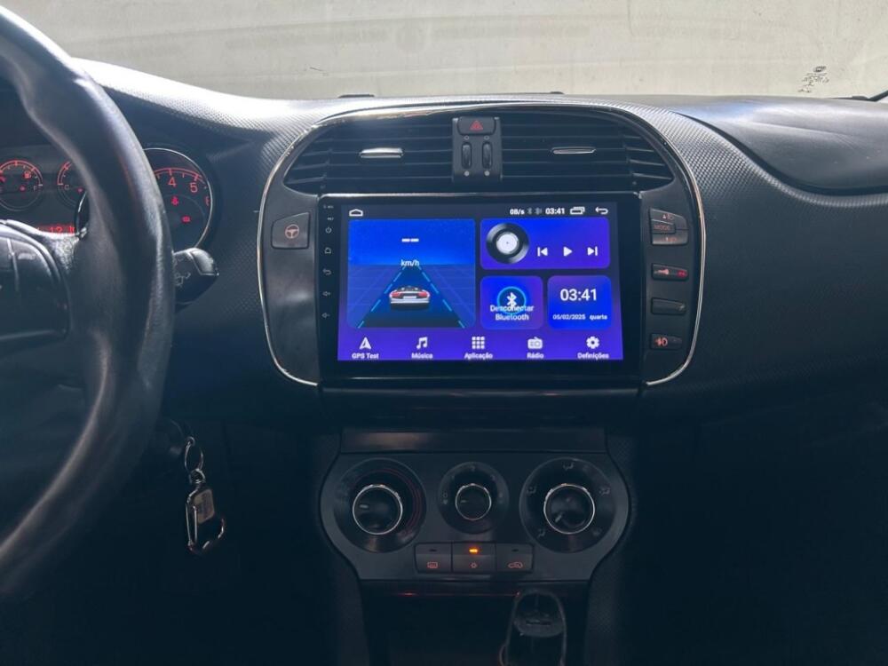 Fiat Bravo