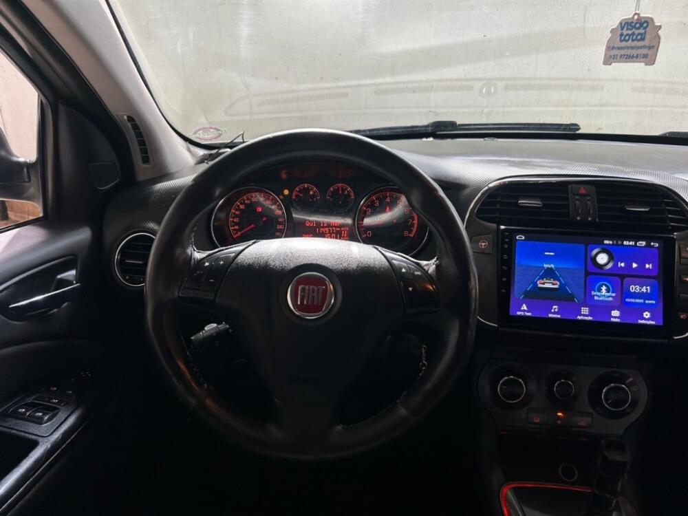 Fiat Bravo
