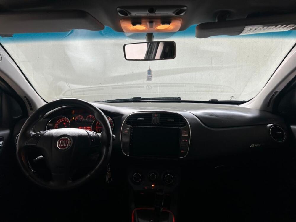 Fiat Bravo