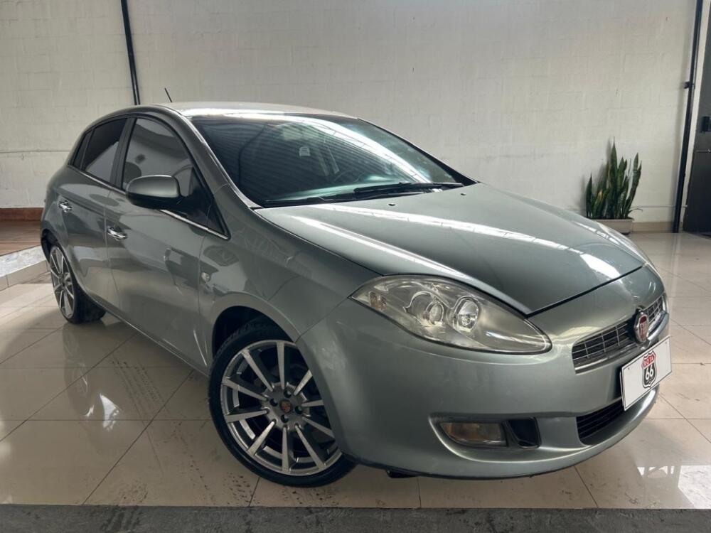 Fiat Bravo
