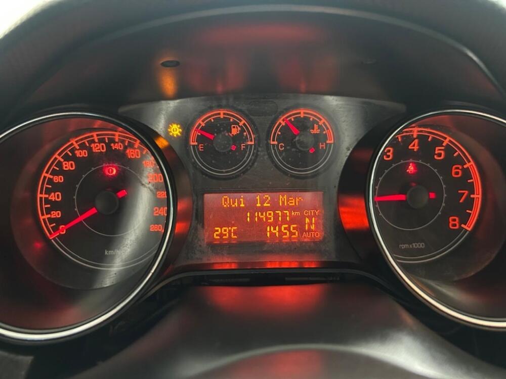 Fiat Bravo