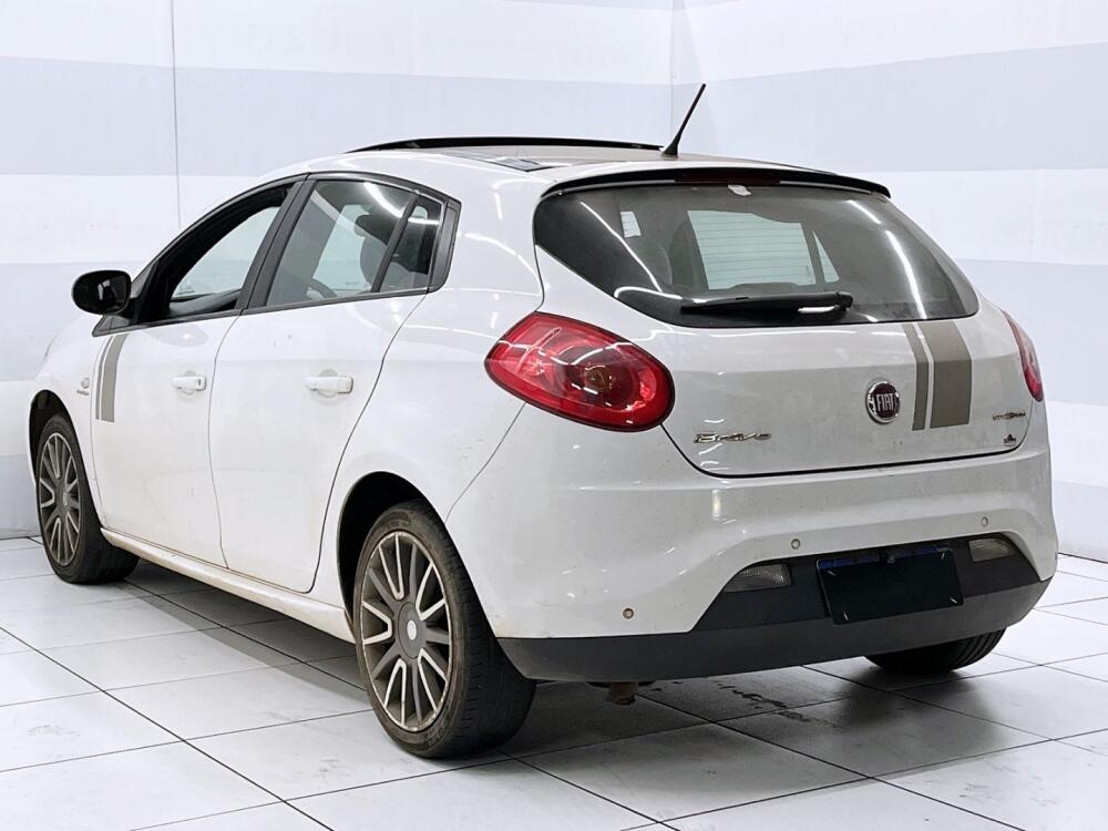 Fiat Bravo