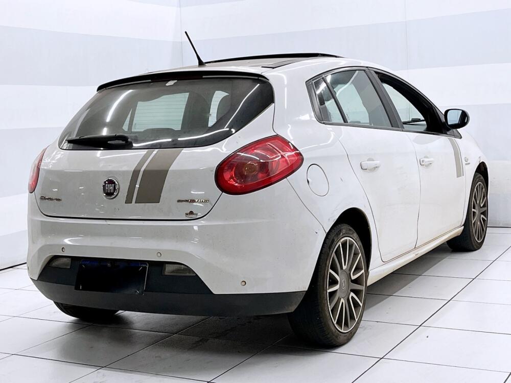 Fiat Bravo