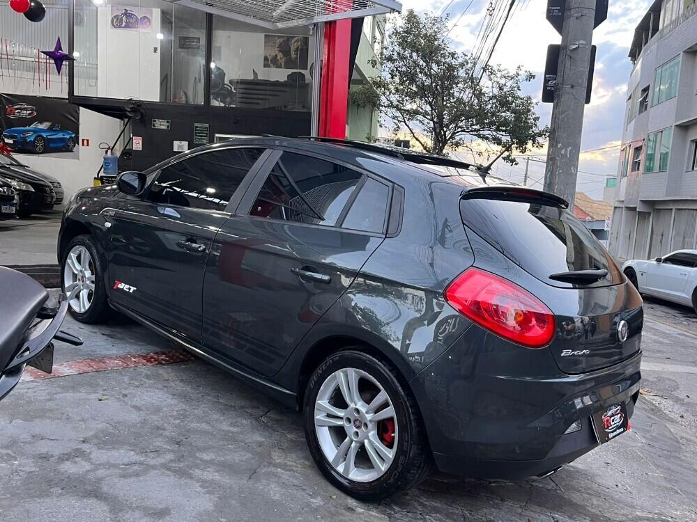 Fiat Bravo