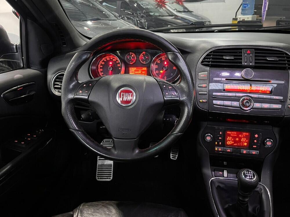 Fiat Bravo