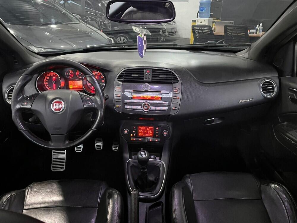 Fiat Bravo