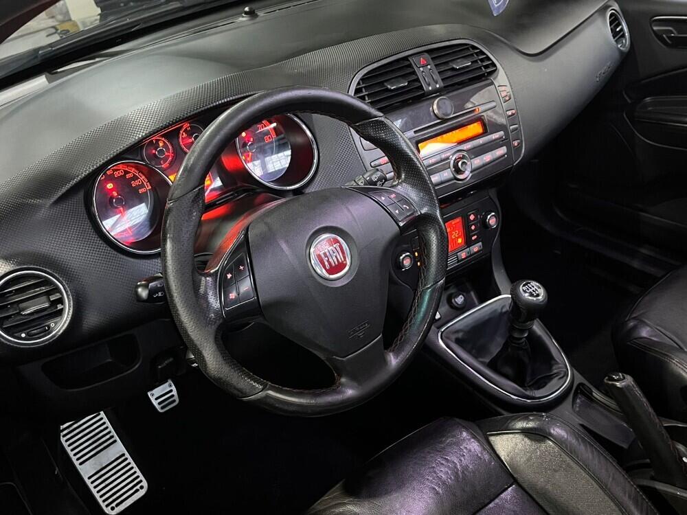 Fiat Bravo