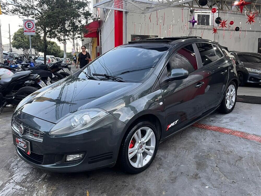 Fiat Bravo