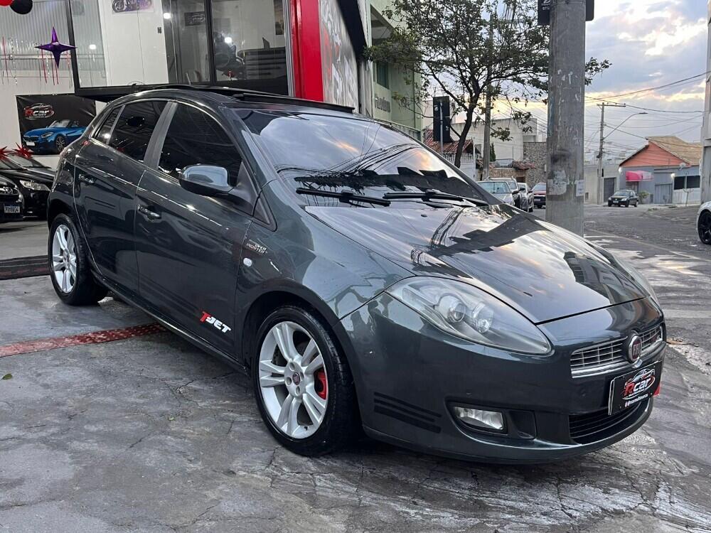 Fiat Bravo