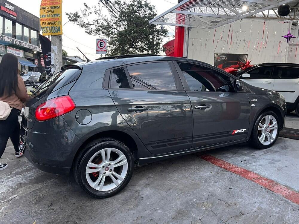 Fiat Bravo